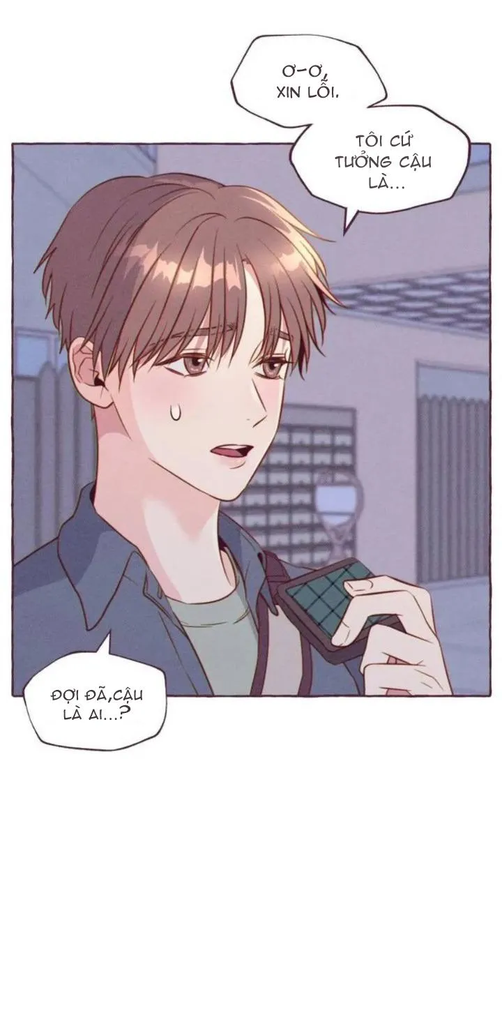 Dự Báo Thời Tiết Ngày Mai Sẽ Nắng Chapter 1 Trang 58