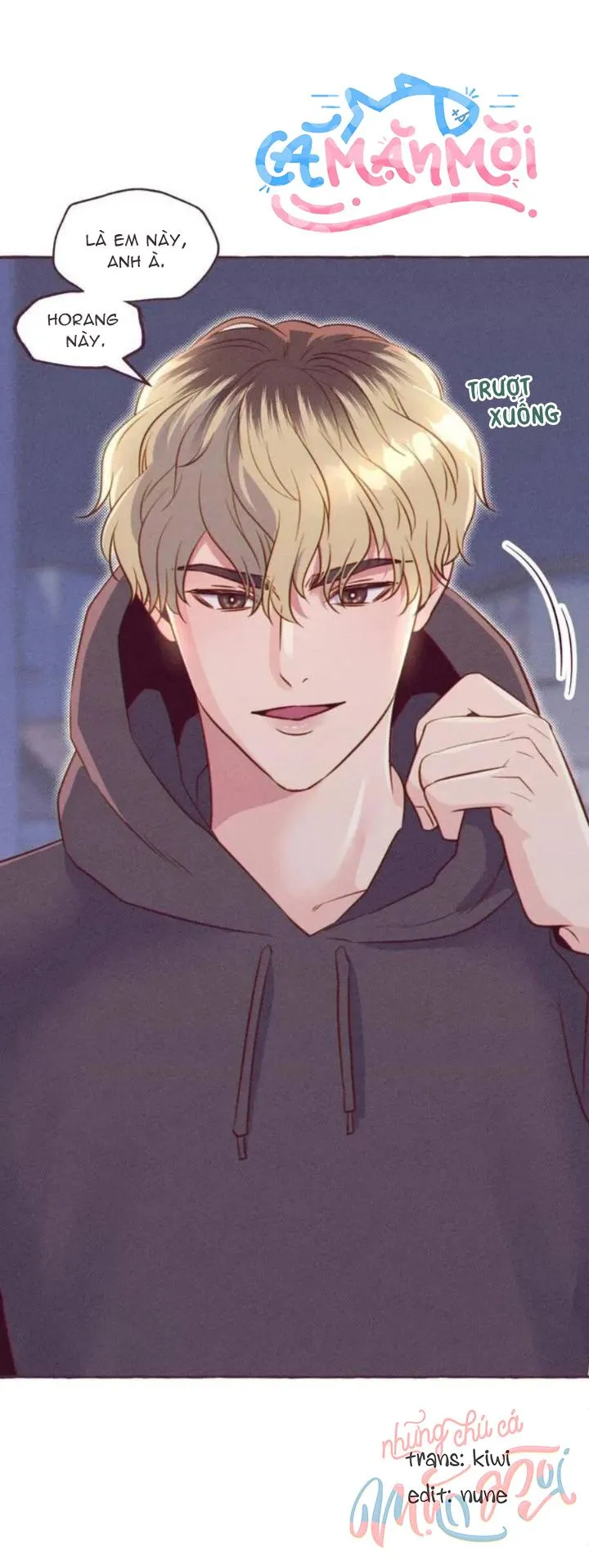 Dự Báo Thời Tiết Ngày Mai Sẽ Nắng Chapter 1 Trang 60