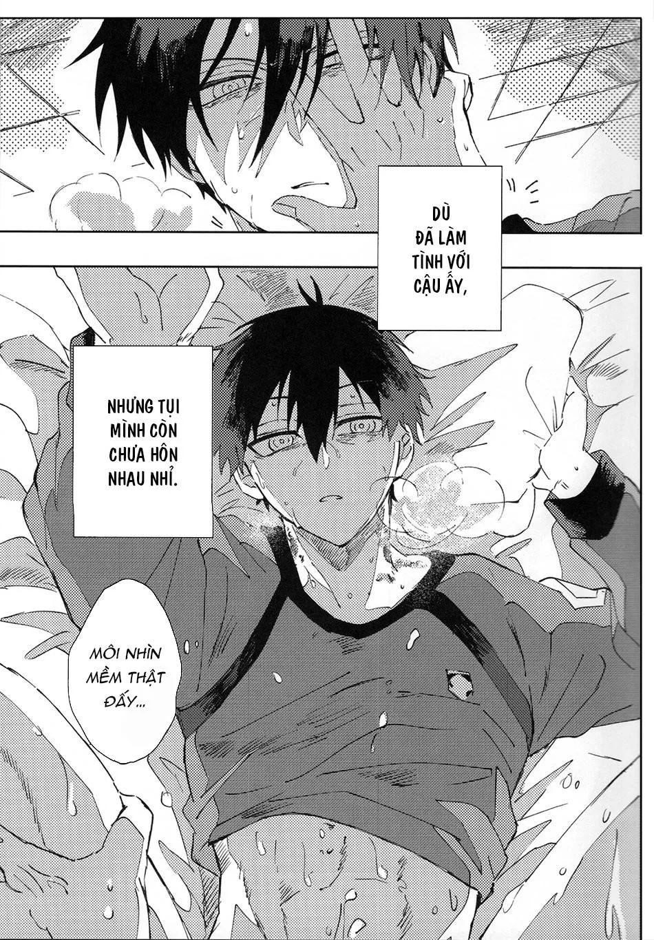 Đu Boylove cùng GaGa Team Chapter 141 Trang 8