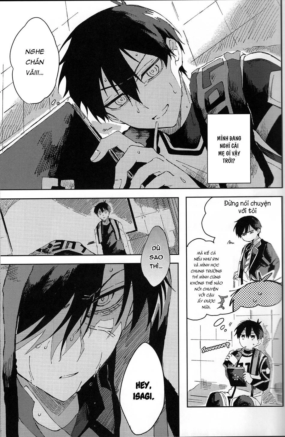 Đu Boylove cùng GaGa Team Chapter 141 Trang 16