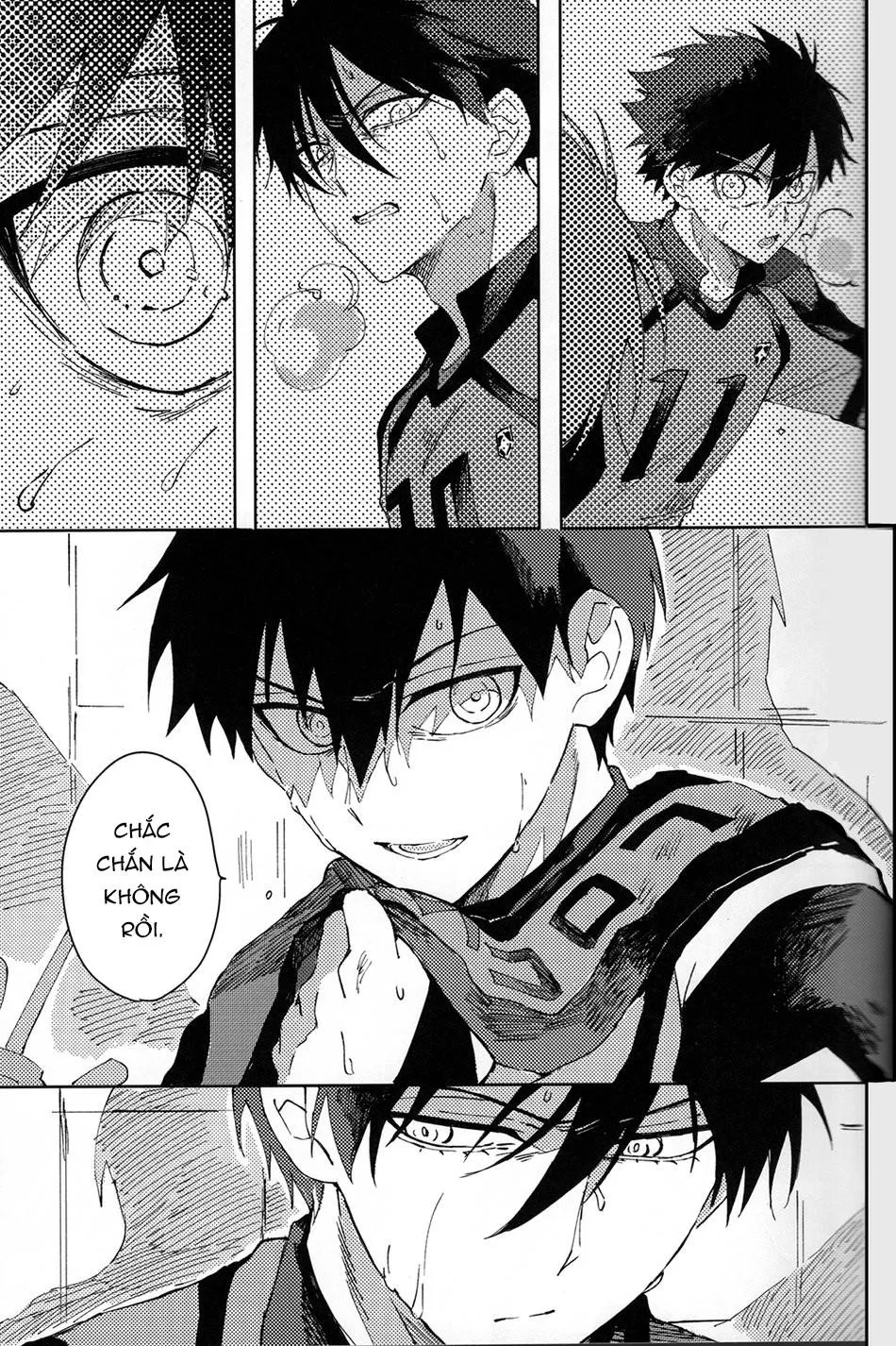 Đu Boylove cùng GaGa Team Chapter 141 Trang 20