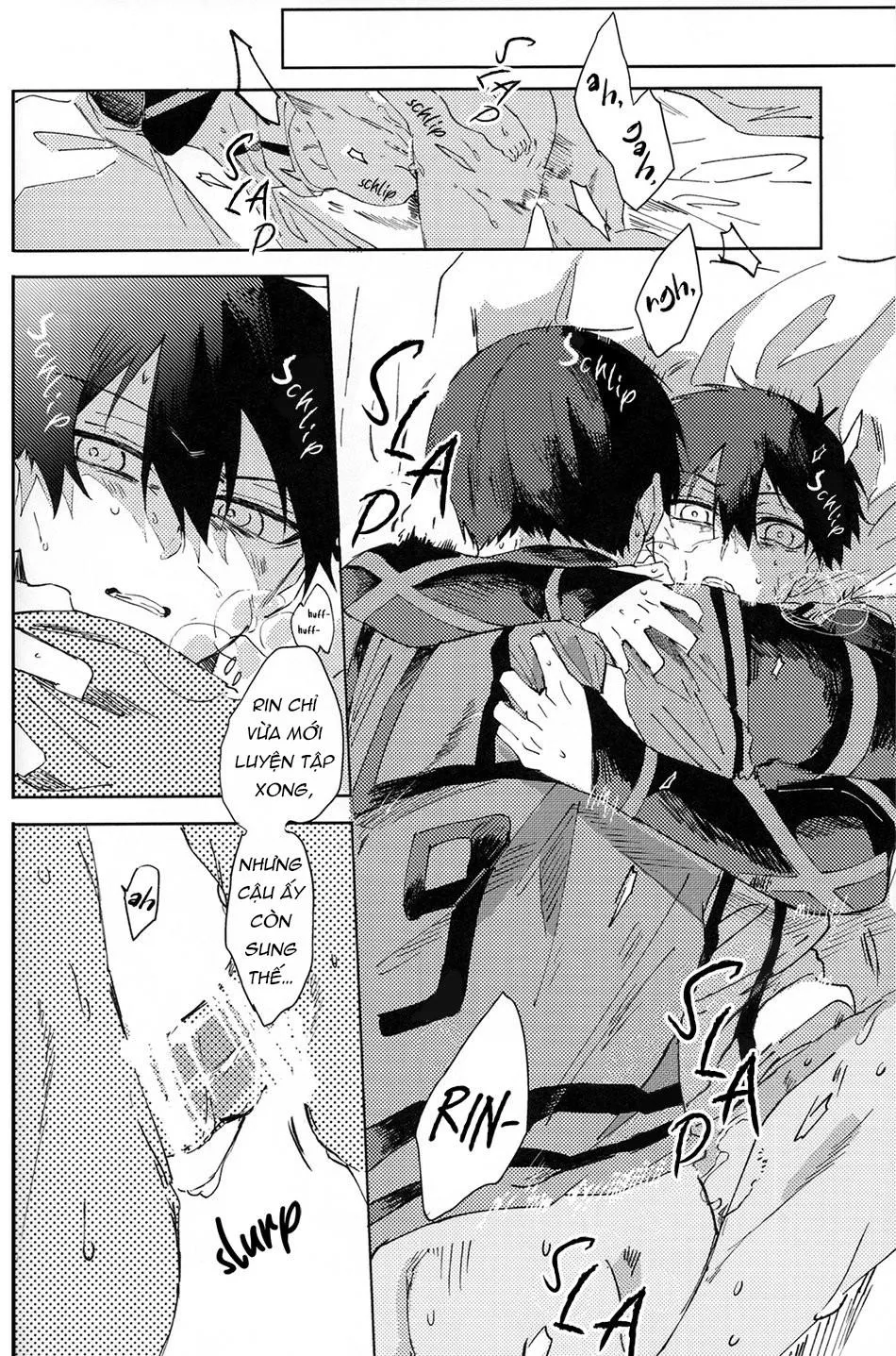 Đu Boylove cùng GaGa Team Chapter 141 Trang 23