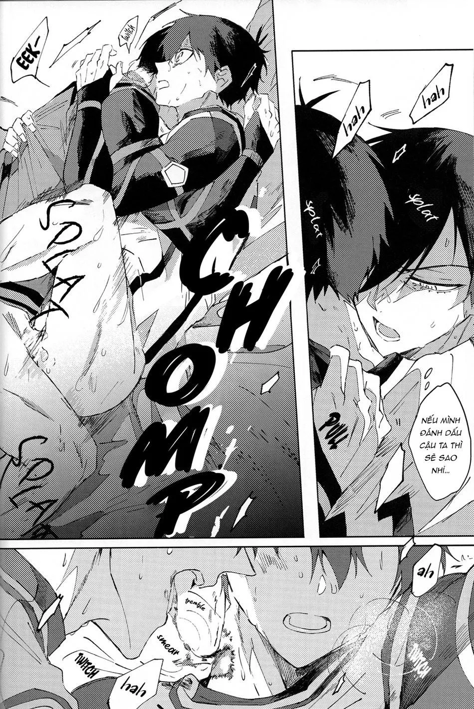 Đu Boylove cùng GaGa Team Chapter 141 Trang 25