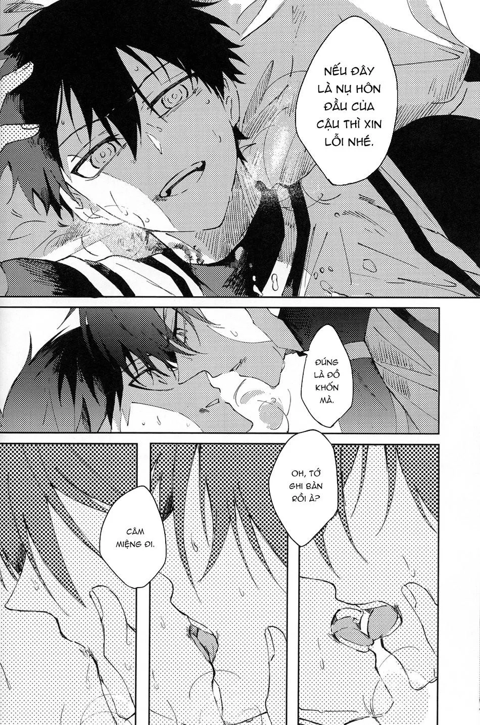 Đu Boylove cùng GaGa Team Chapter 141 Trang 31