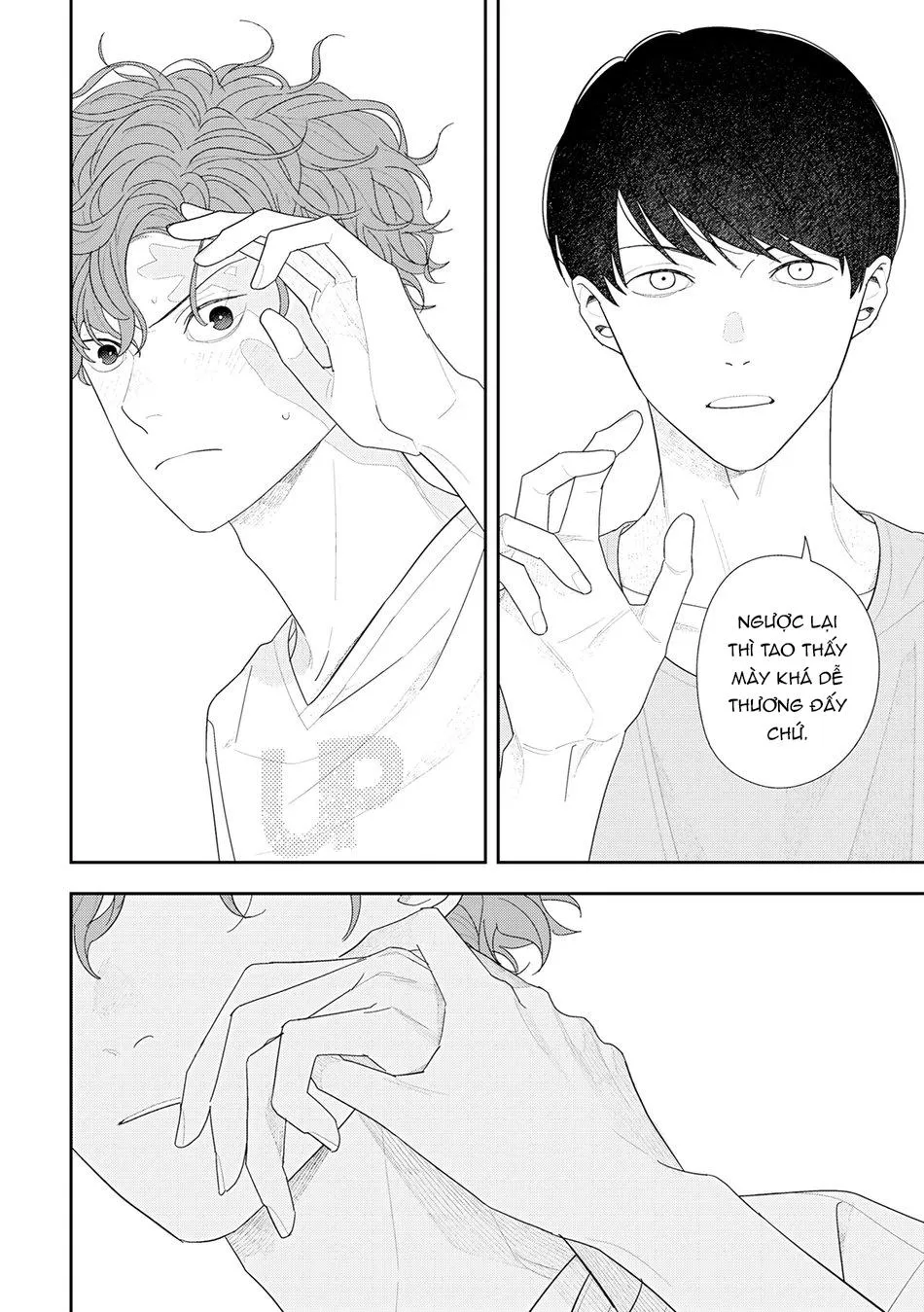 Đu Boylove cùng GaGa Team Chapter 142 Trang 6