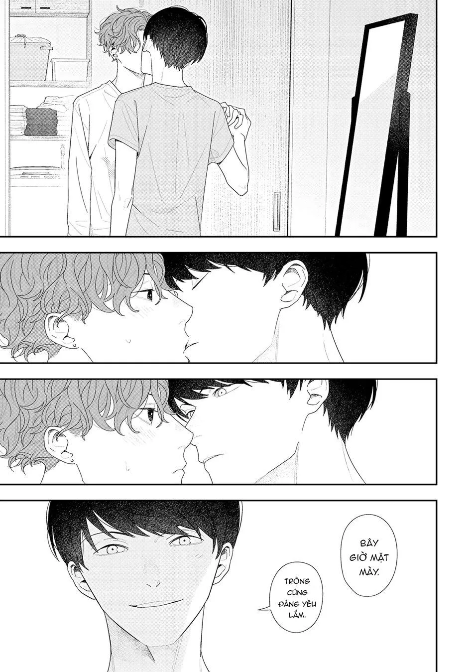 Đu Boylove cùng GaGa Team Chapter 142 Trang 7