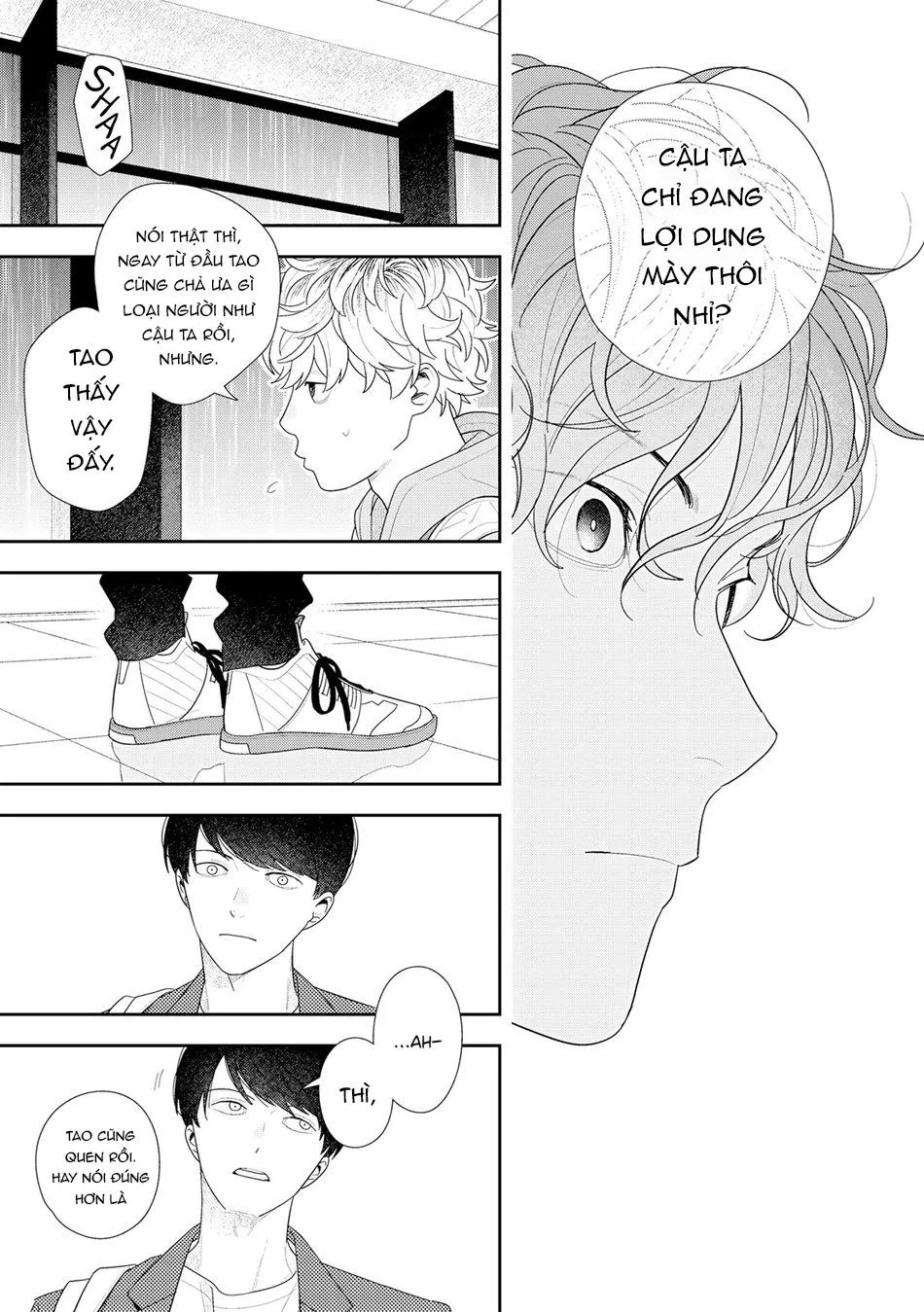 Đu Boylove cùng GaGa Team Chapter 142 Trang 15