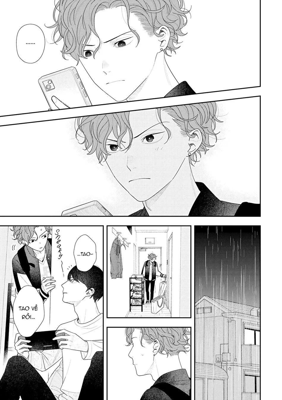 Đu Boylove cùng GaGa Team Chapter 142 Trang 17