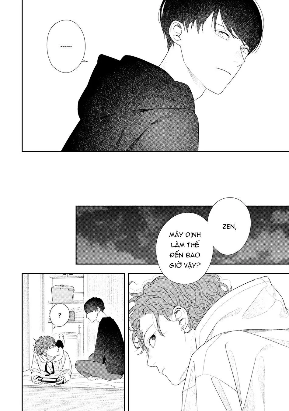 Đu Boylove cùng GaGa Team Chapter 142 Trang 22