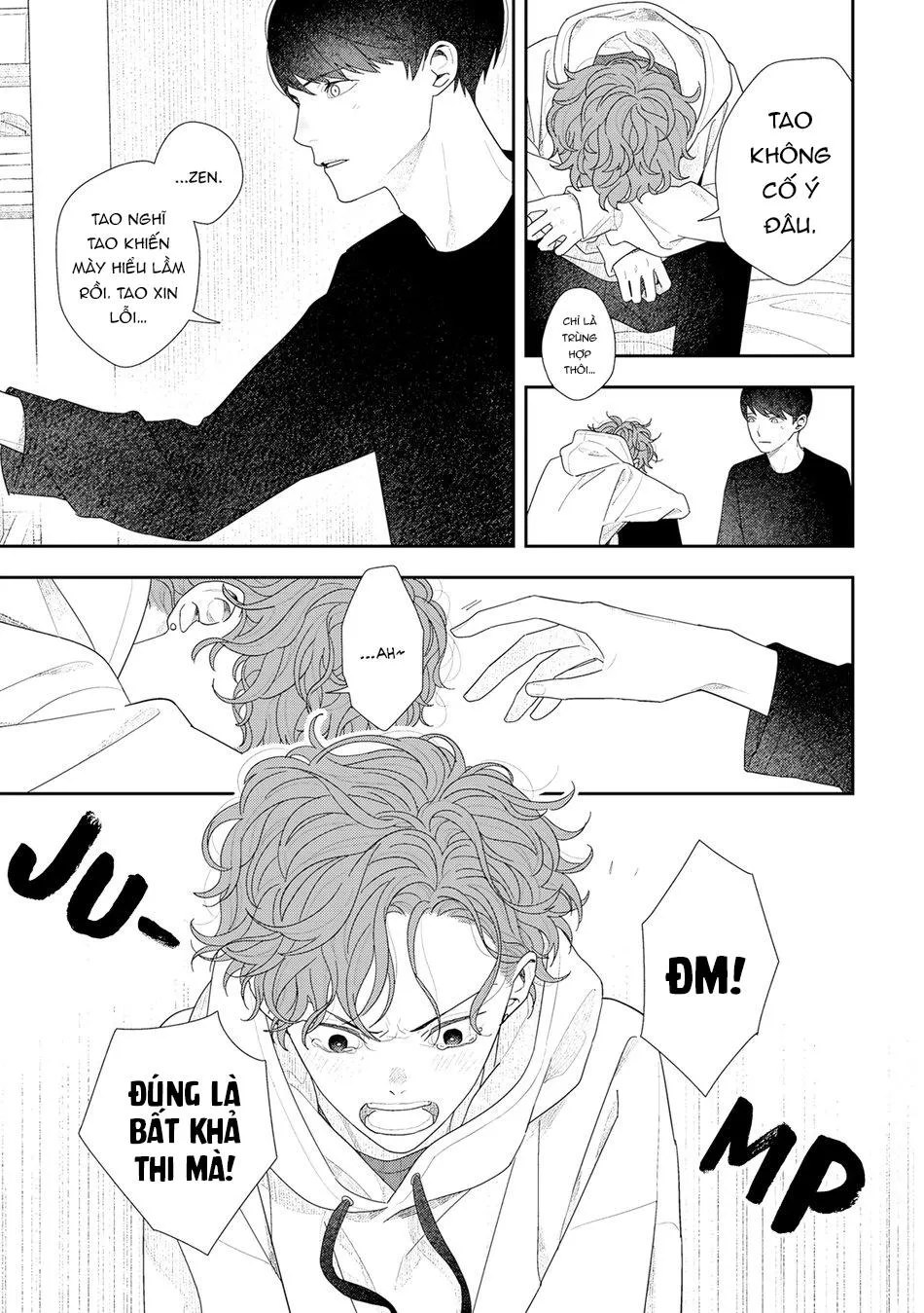 Đu Boylove cùng GaGa Team Chapter 142 Trang 25