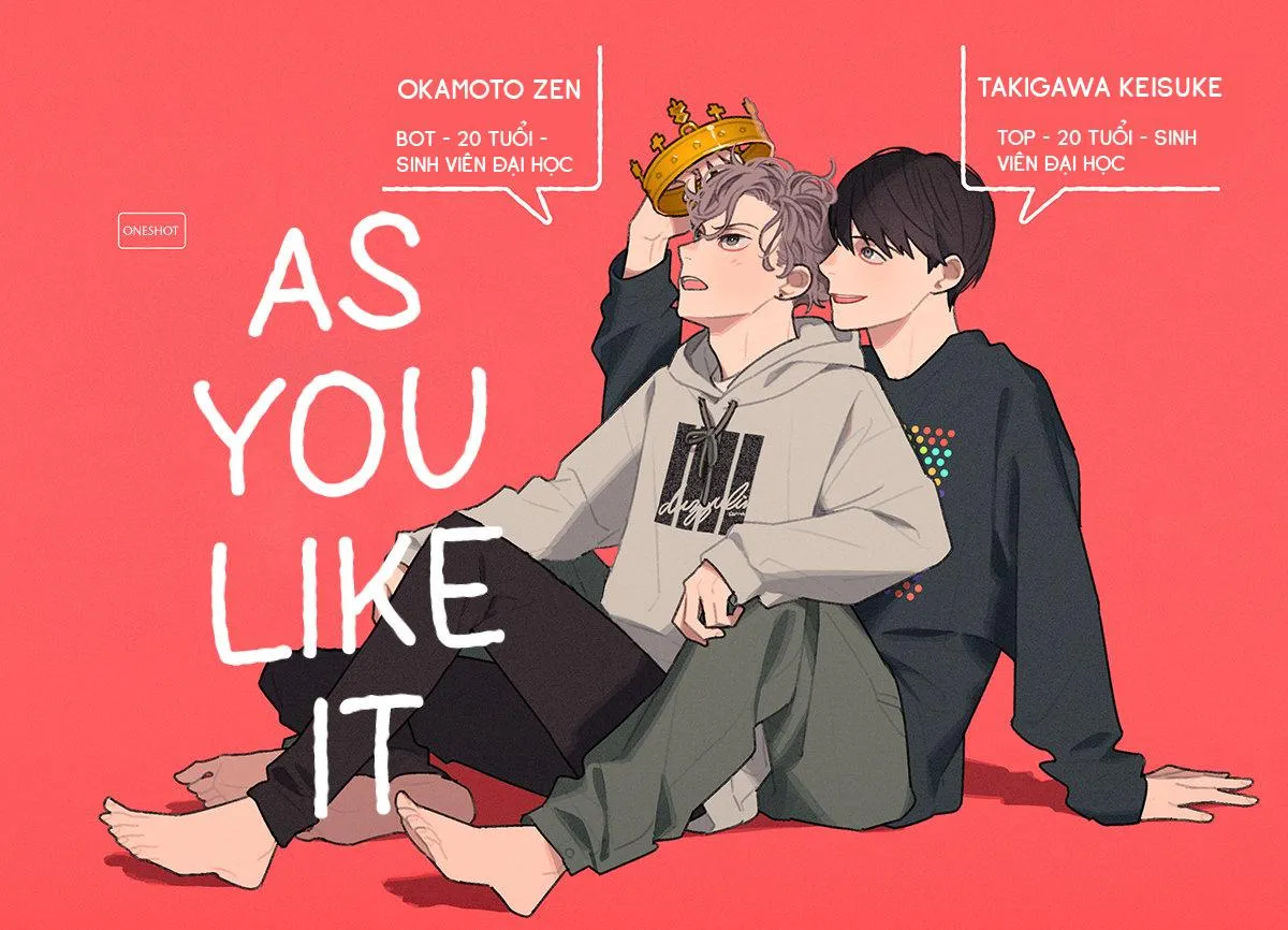 Đu Boylove cùng GaGa Team Chapter 142 Trang 35