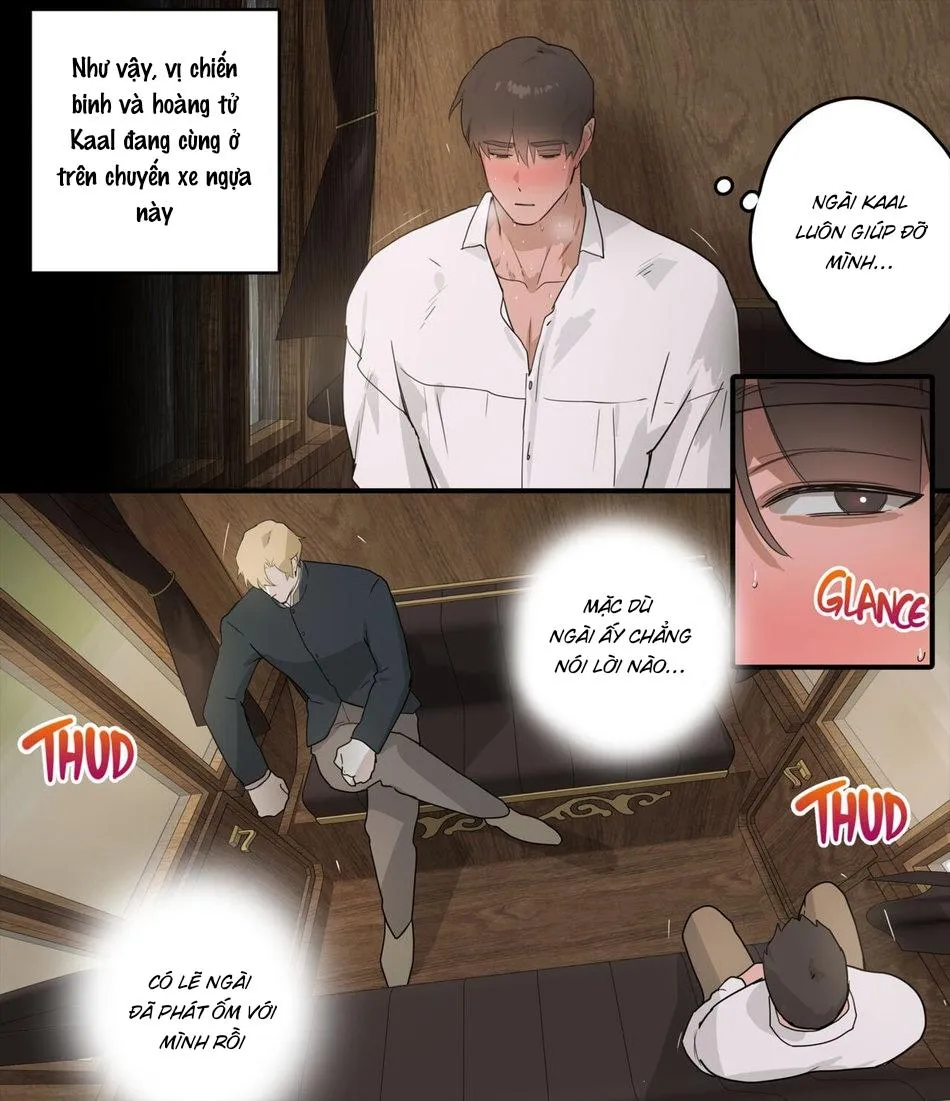 Đu Boylove cùng GaGa Team Chapter 144 Trang 14