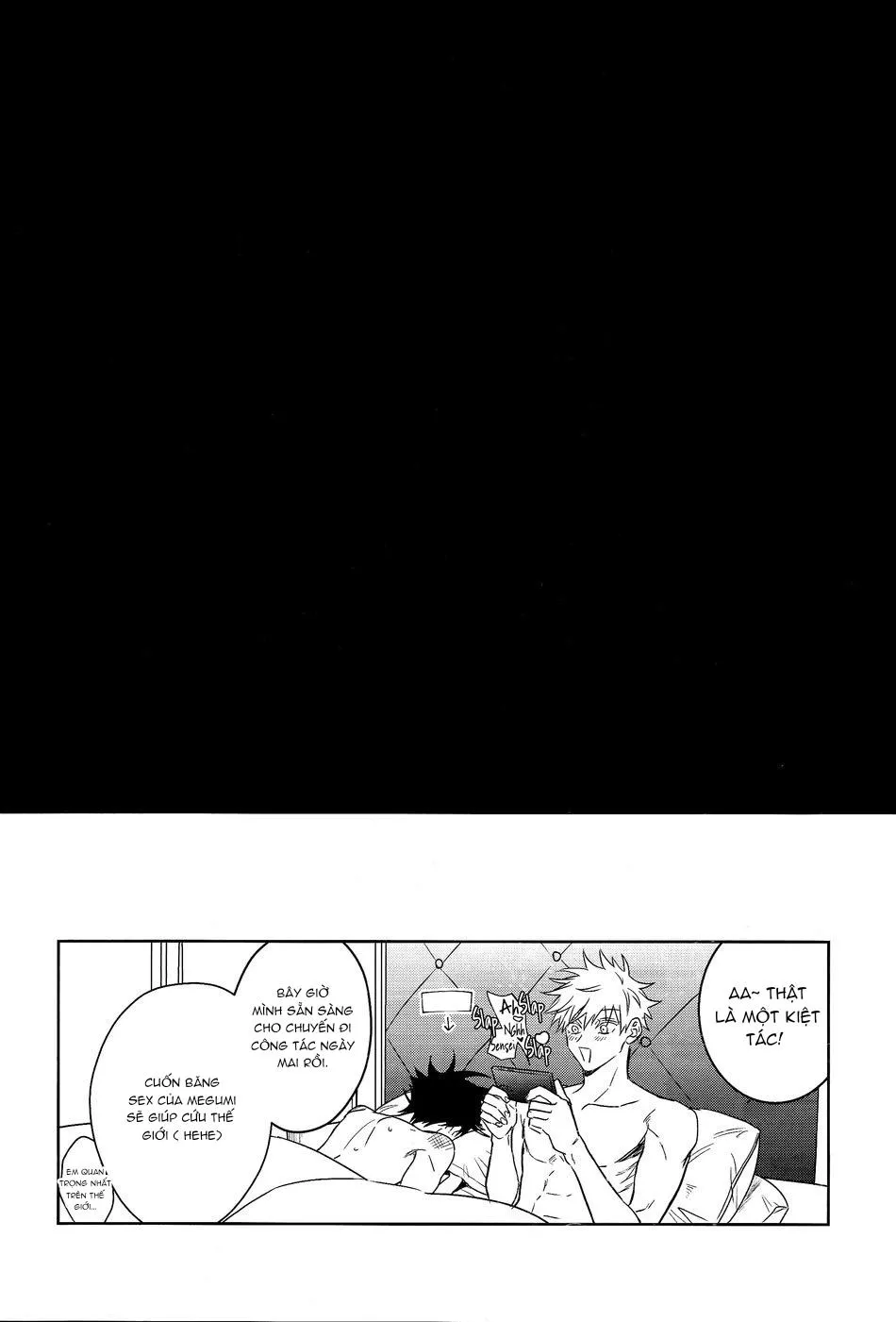 Đu Boylove cùng GaGa Team Chapter 145 Trang 18