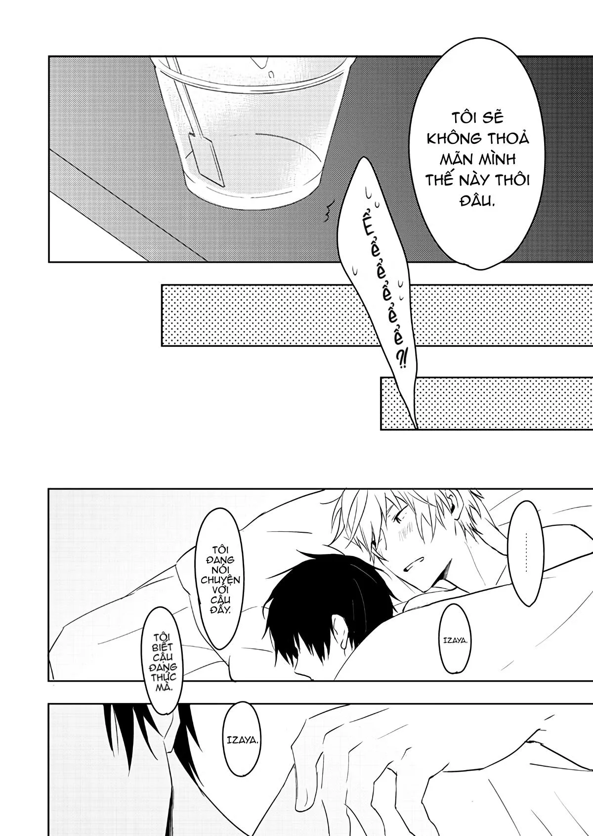 Đu Boylove cùng GaGa Team Chapter 146 Trang 25