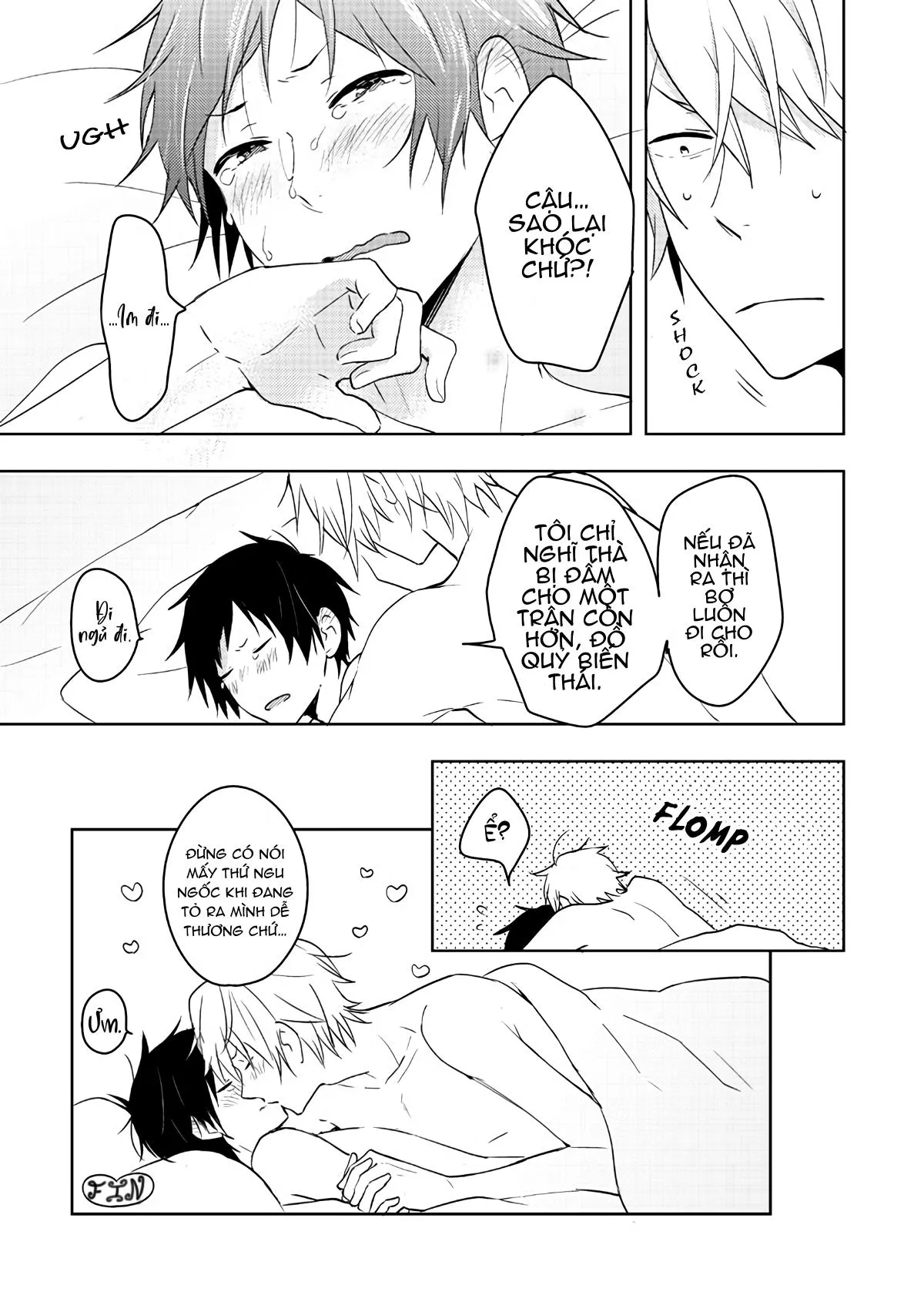 Đu Boylove cùng GaGa Team Chapter 146 Trang 26