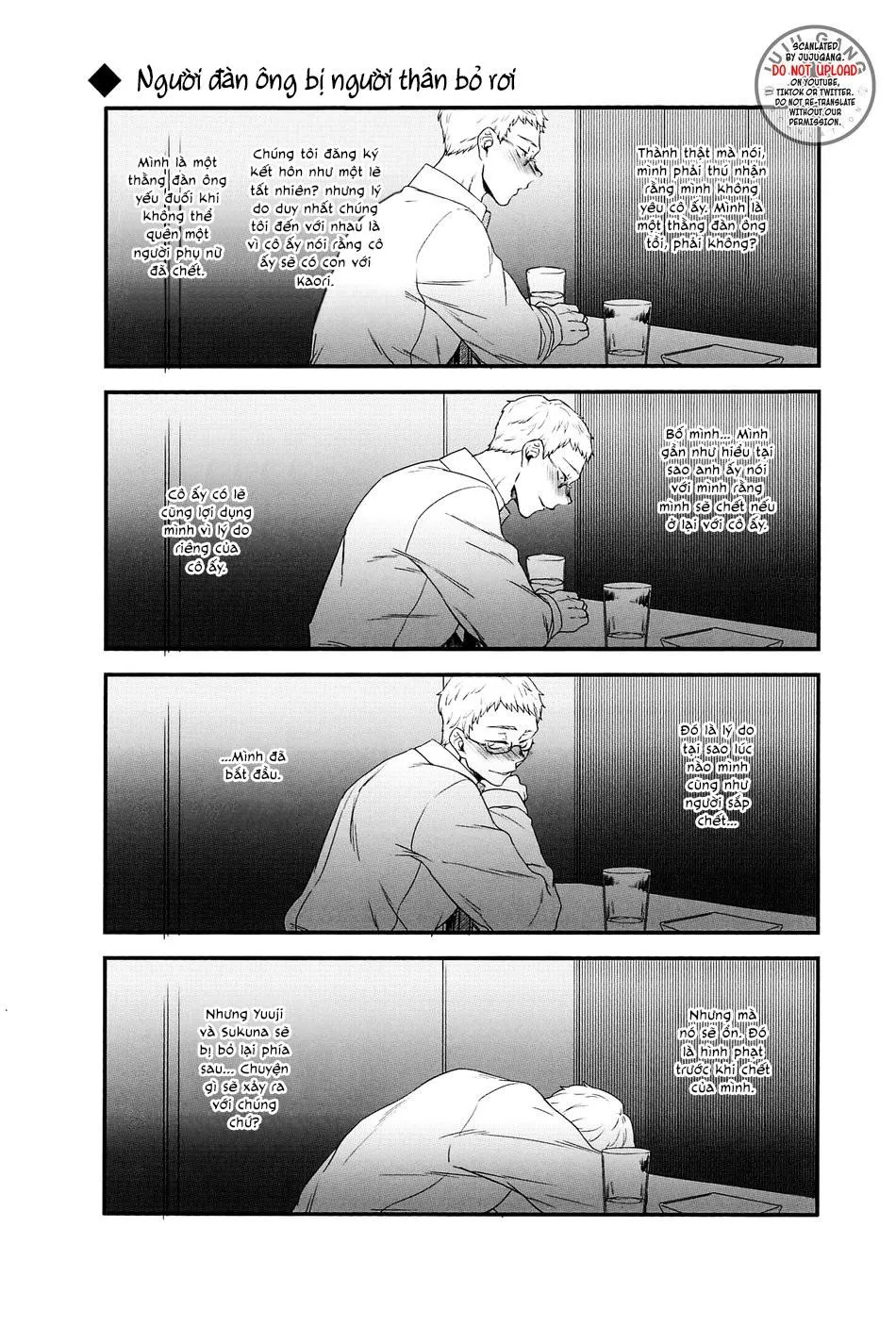 Đu Boylove cùng GaGa Team Chapter 147 Trang 10