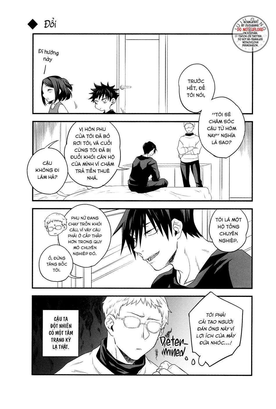 Đu Boylove cùng GaGa Team Chapter 147 Trang 16