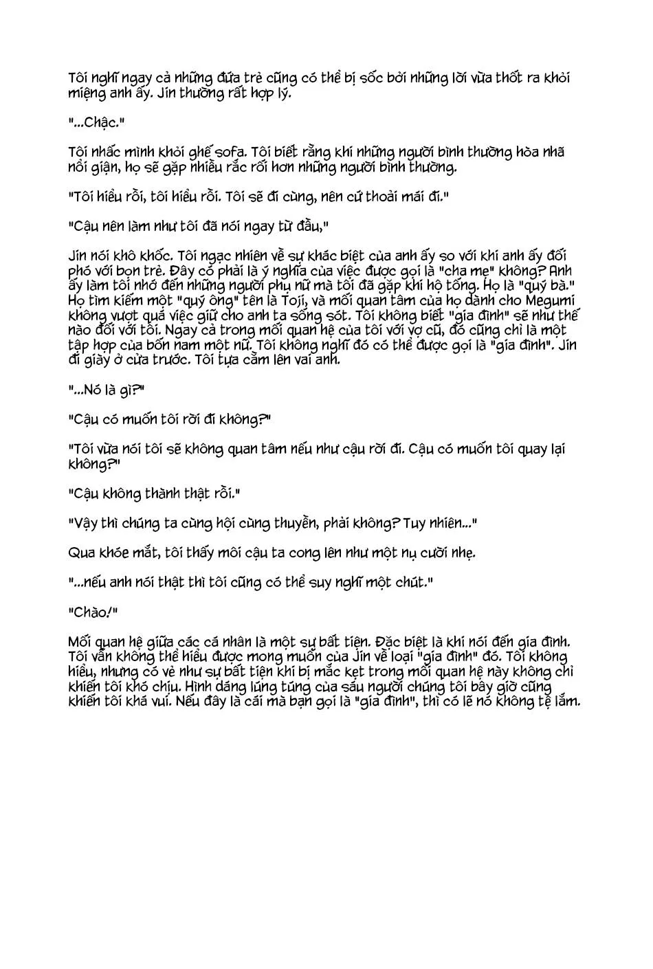 Đu Boylove cùng GaGa Team Chapter 147 Trang 20