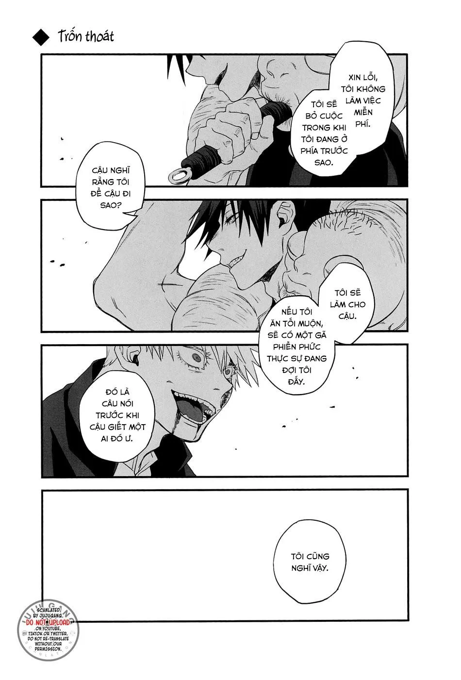 Đu Boylove cùng GaGa Team Chapter 147 Trang 27