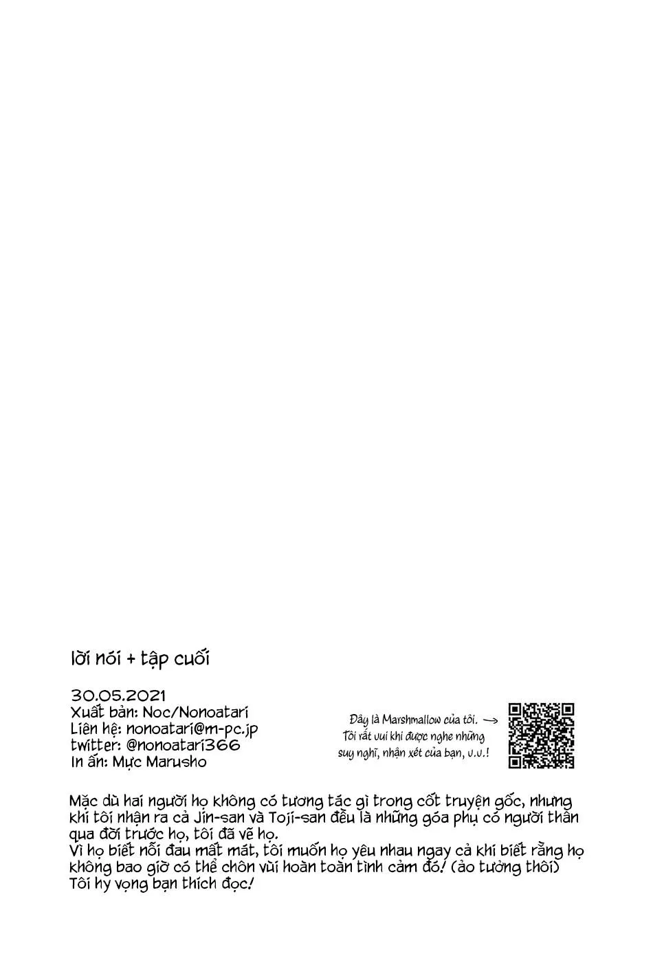 Đu Boylove cùng GaGa Team Chapter 147 Trang 30