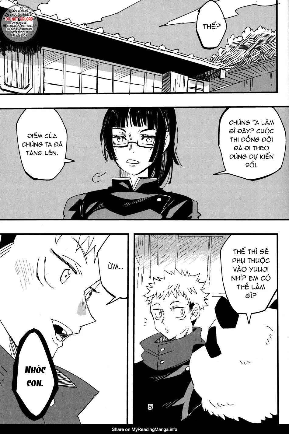 Đu Boylove cùng GaGa Team Chapter 148 Trang 4