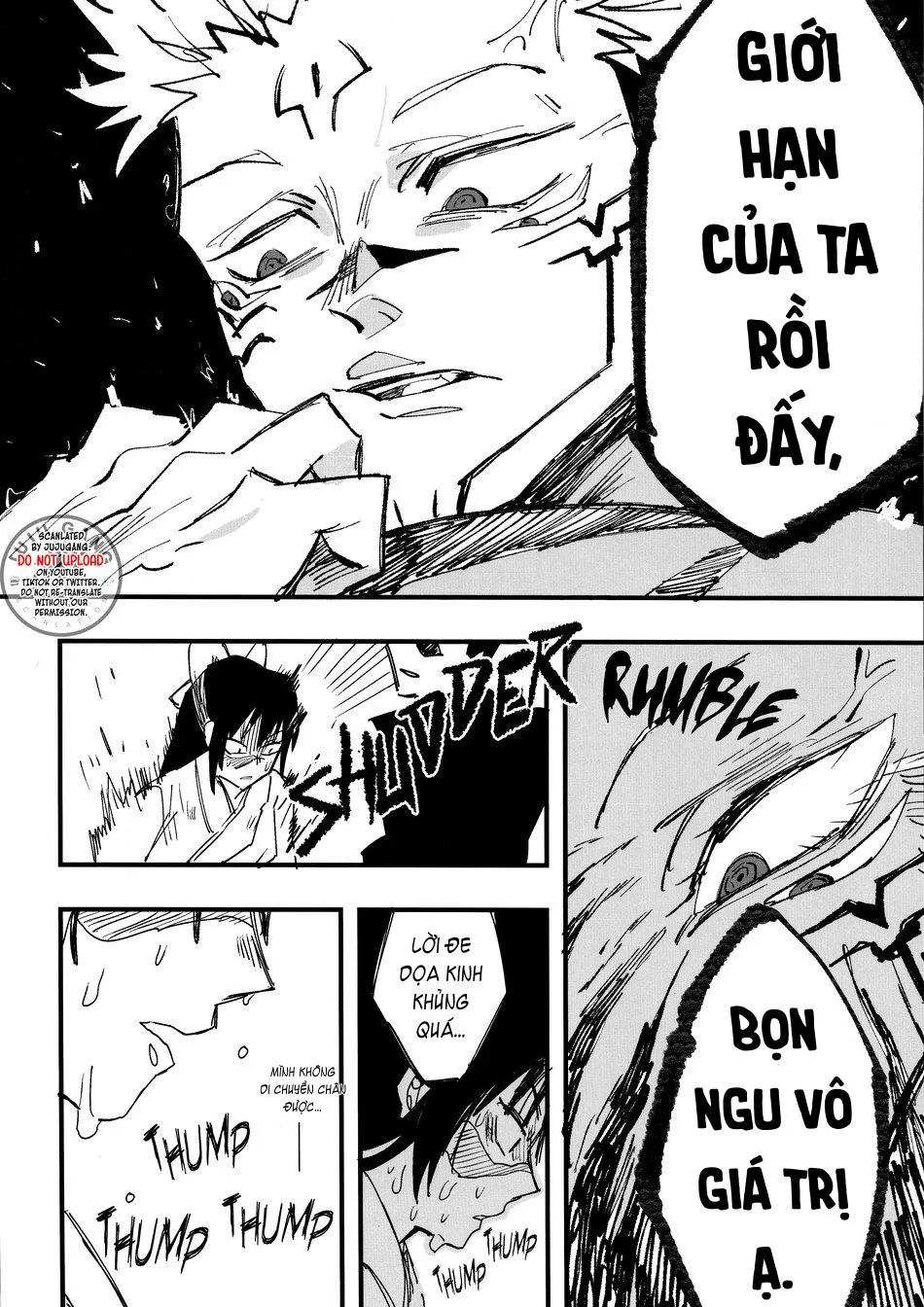 Đu Boylove cùng GaGa Team Chapter 148 Trang 15