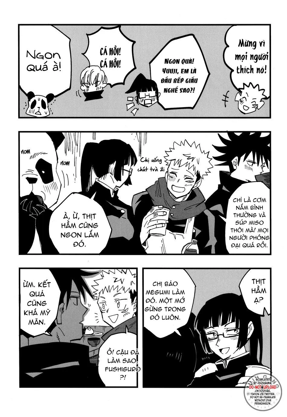 Đu Boylove cùng GaGa Team Chapter 148 Trang 18