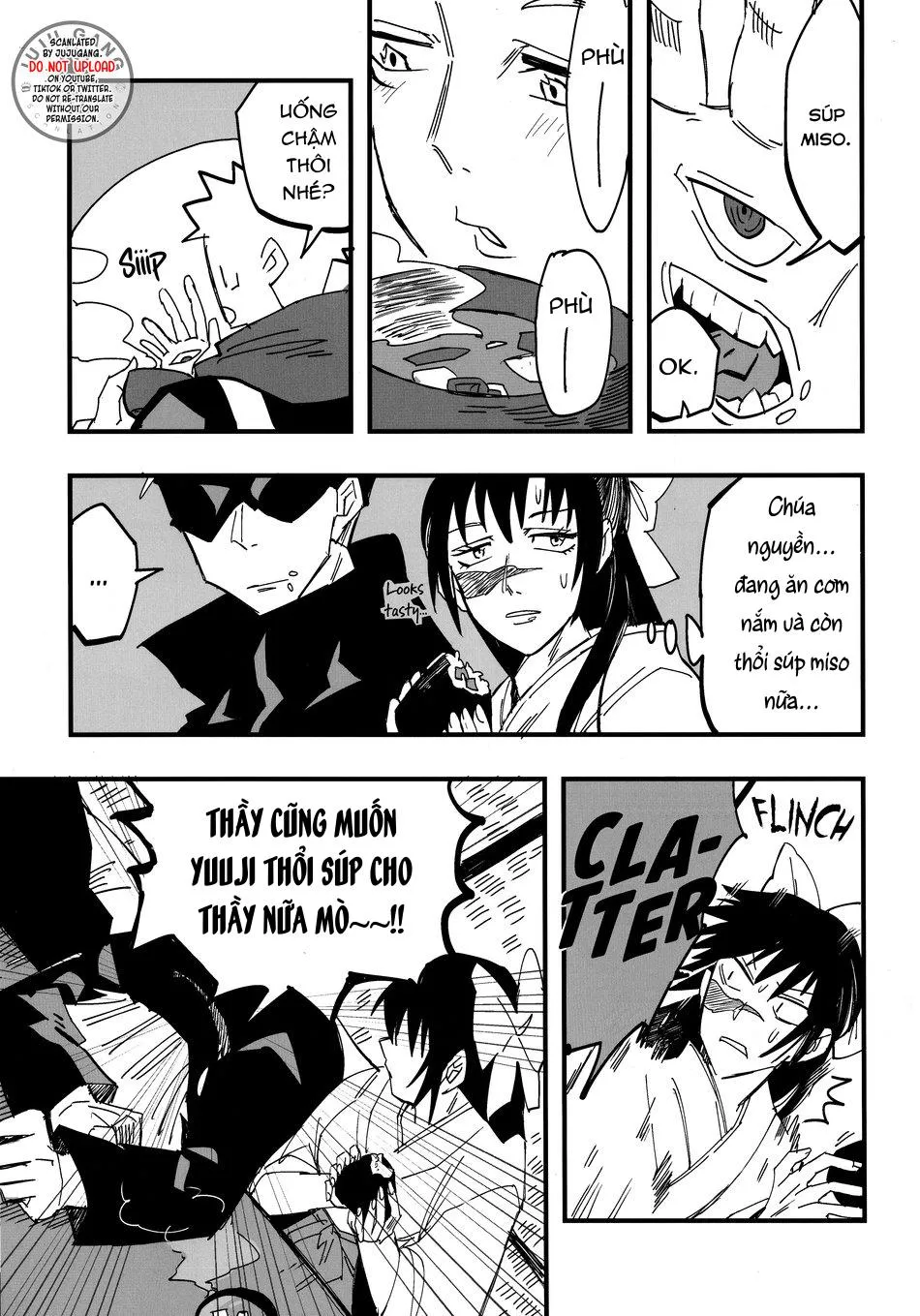 Đu Boylove cùng GaGa Team Chapter 148 Trang 20