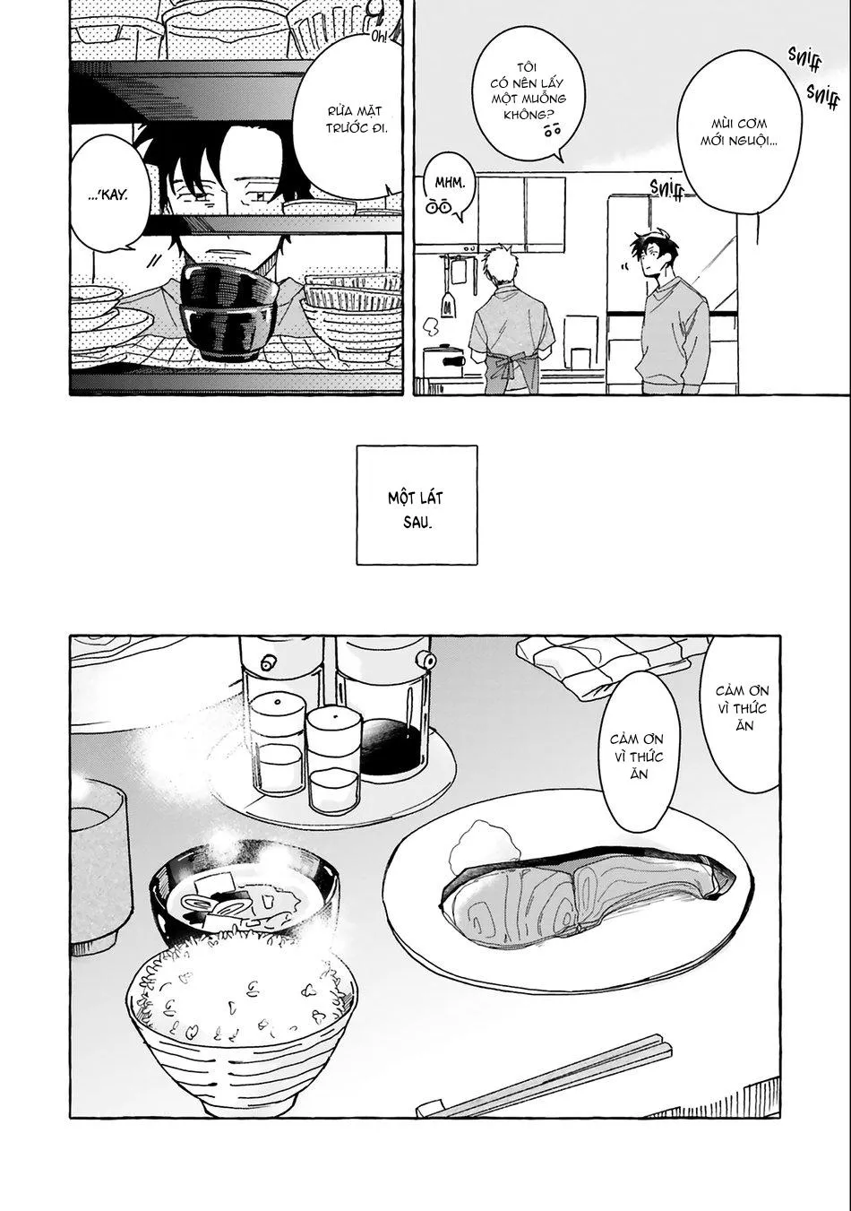 Đu Boylove cùng GaGa Team Chapter 149 Trang 3