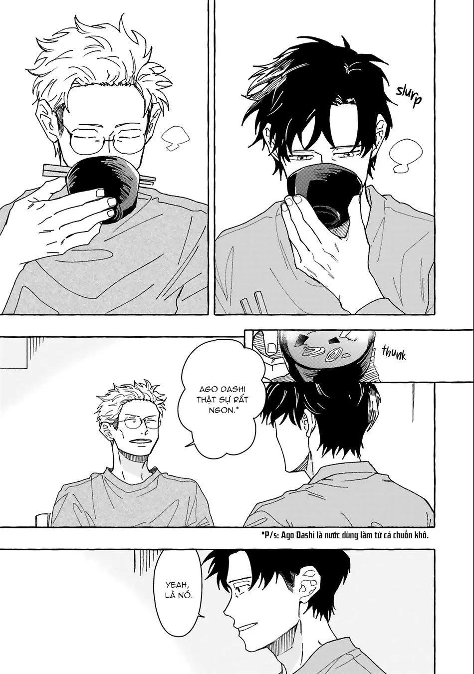 Đu Boylove cùng GaGa Team Chapter 149 Trang 4