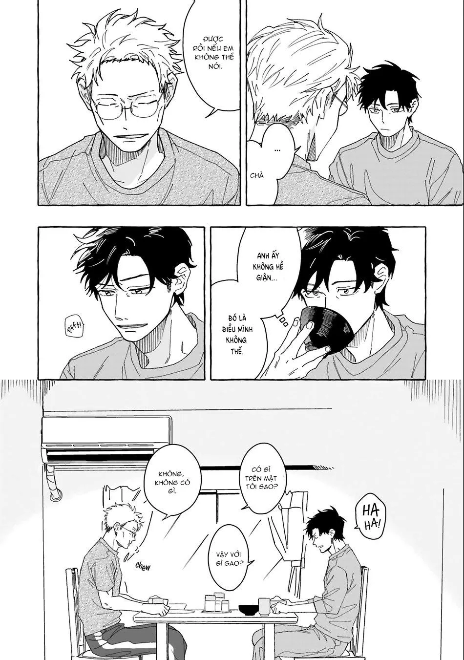 Đu Boylove cùng GaGa Team Chapter 149 Trang 5