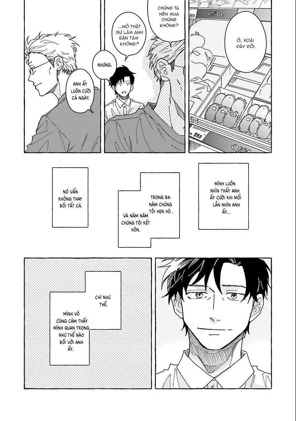 Đu Boylove cùng GaGa Team Chapter 149 Trang 10