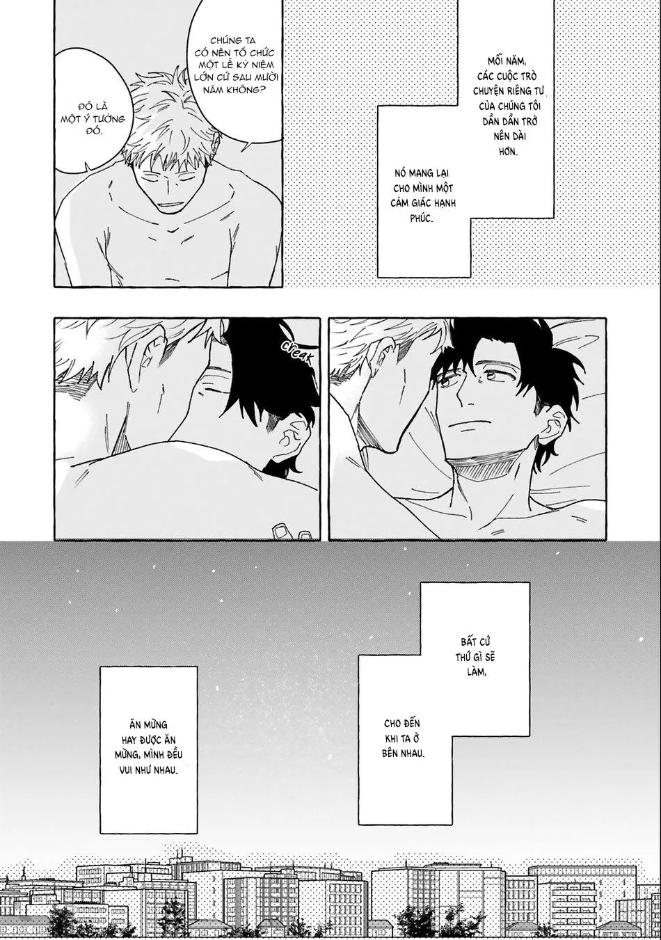 Đu Boylove cùng GaGa Team Chapter 149 Trang 13