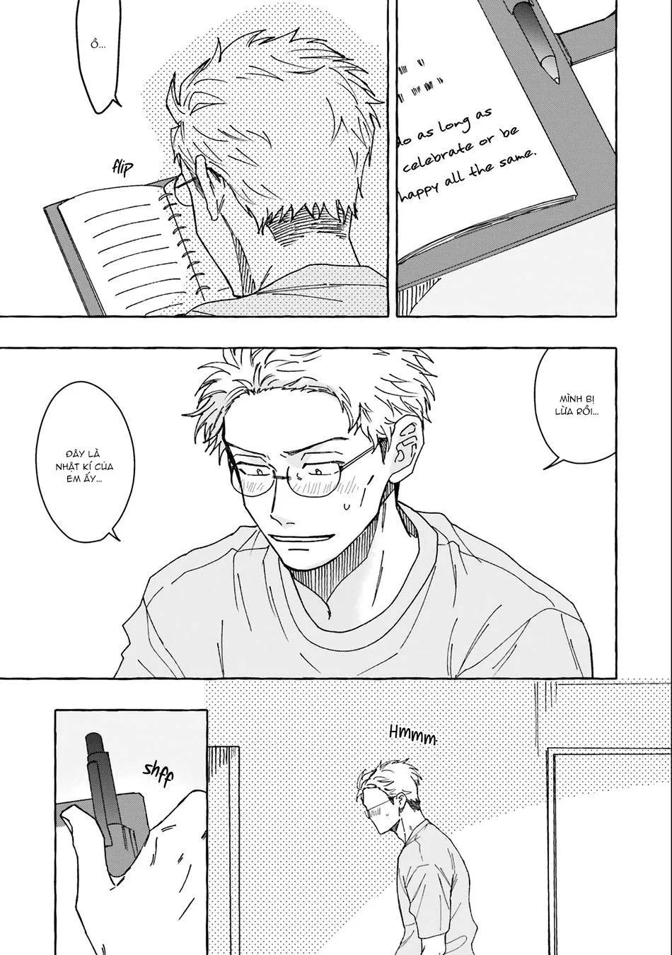 Đu Boylove cùng GaGa Team Chapter 149 Trang 14