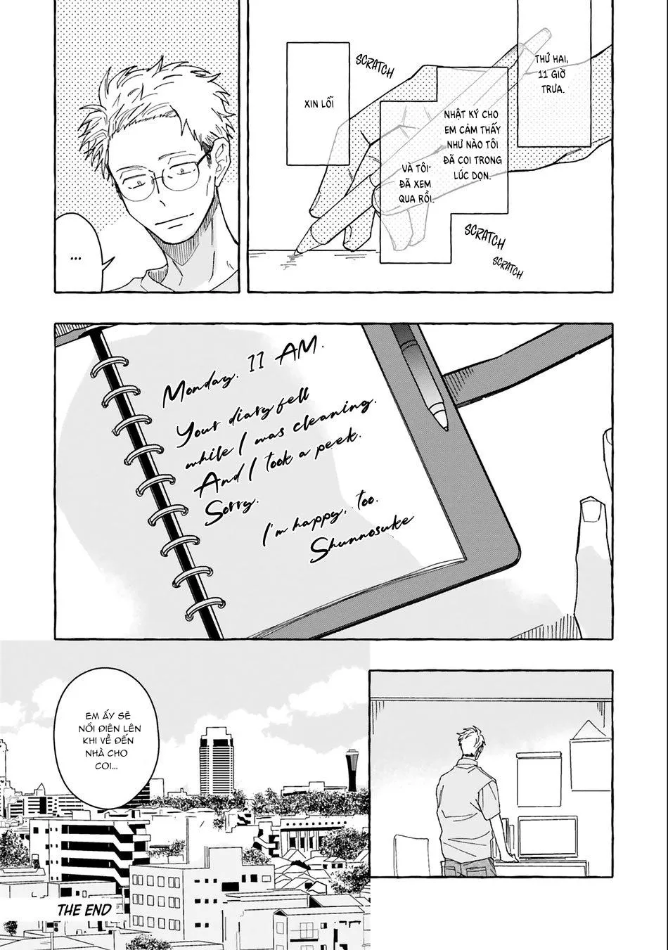 Đu Boylove cùng GaGa Team Chapter 149 Trang 15