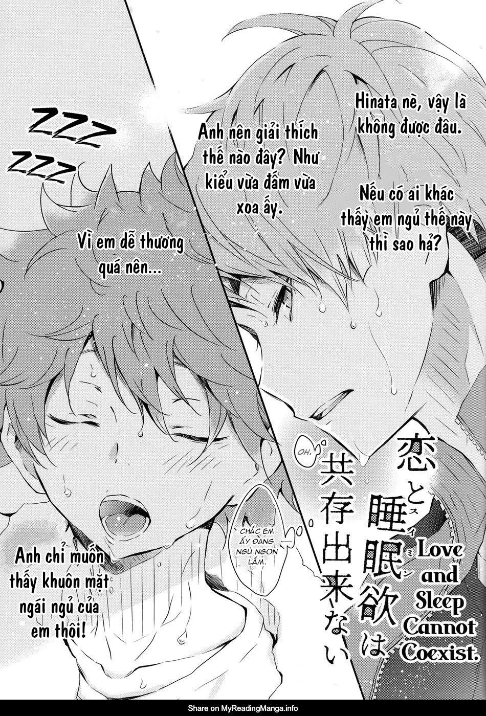 Đu Boylove cùng GaGa Team Chapter 150 Trang 5