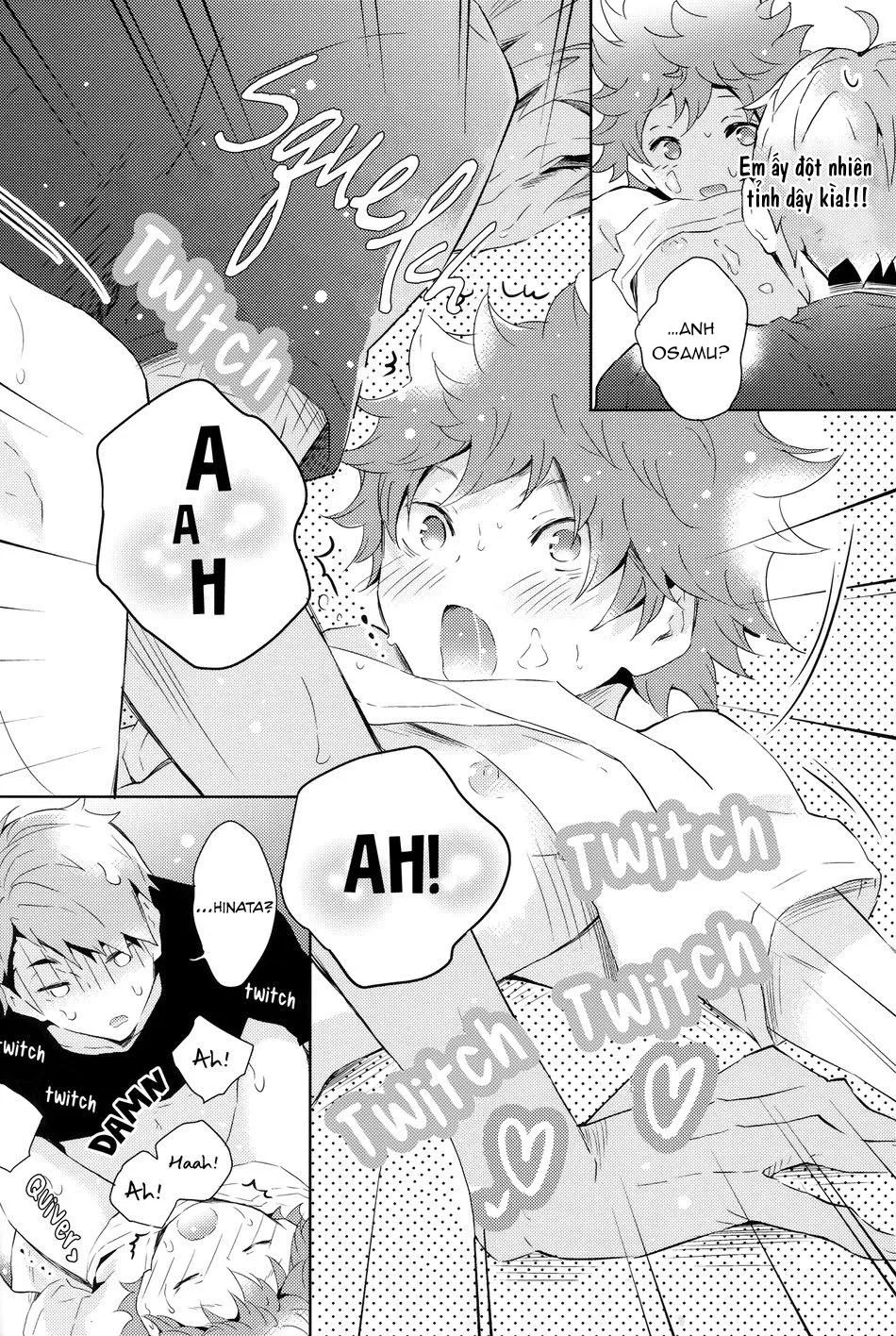 Đu Boylove cùng GaGa Team Chapter 150 Trang 16