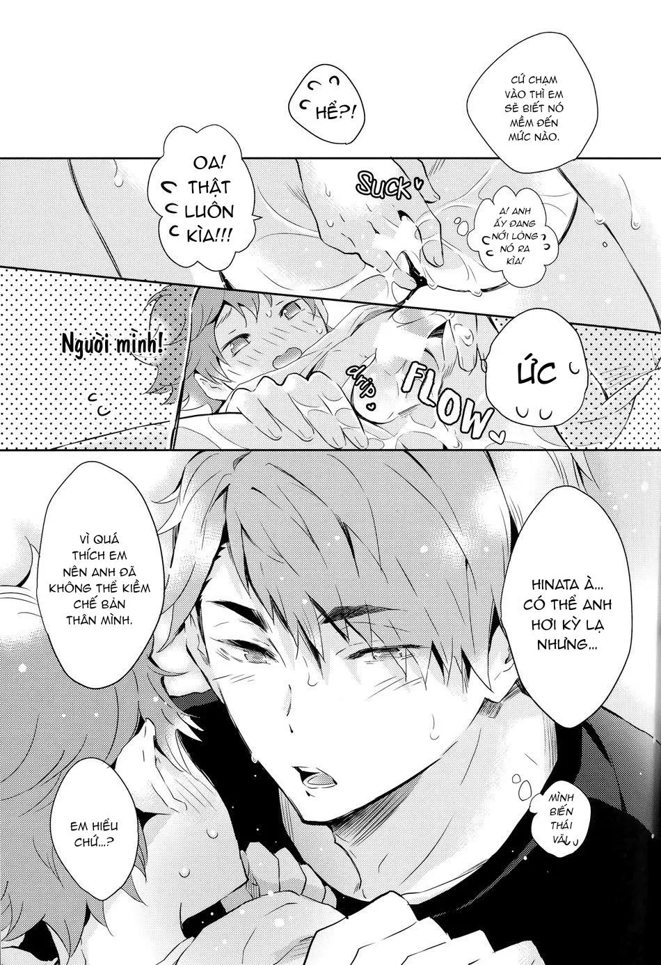 Đu Boylove cùng GaGa Team Chapter 150 Trang 19