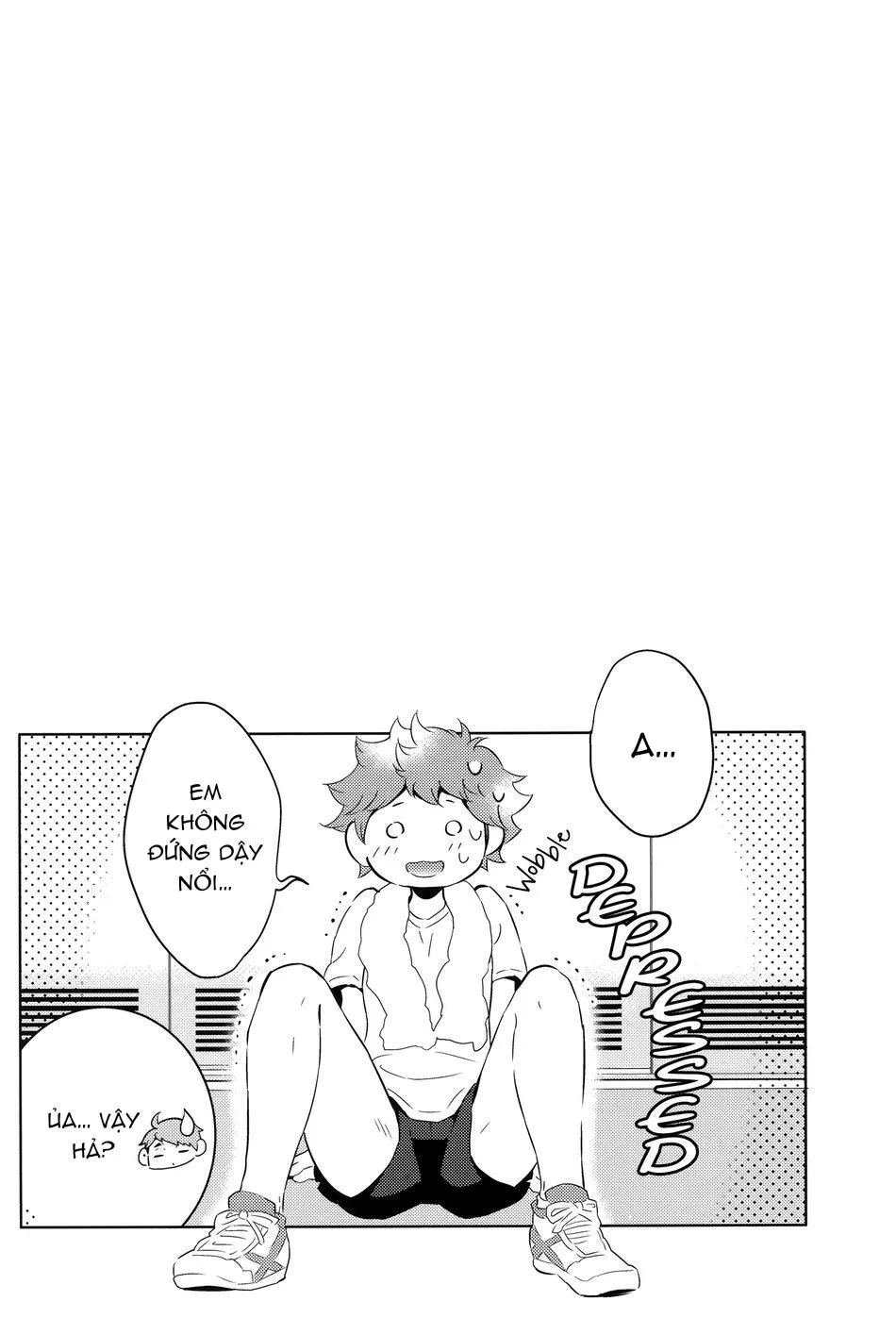 Đu Boylove cùng GaGa Team Chapter 150 Trang 24