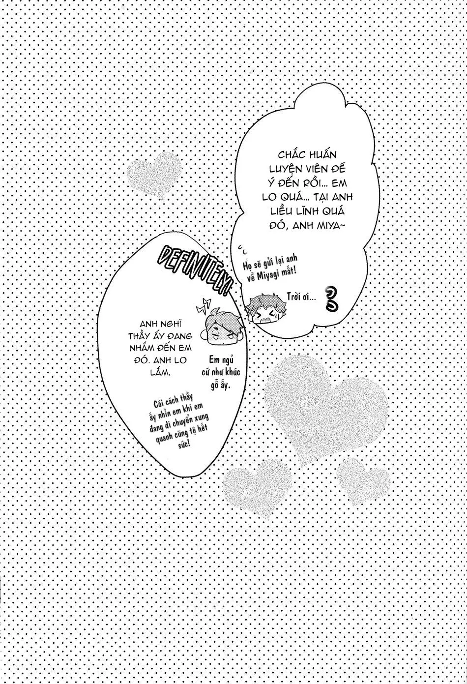 Đu Boylove cùng GaGa Team Chapter 150 Trang 27