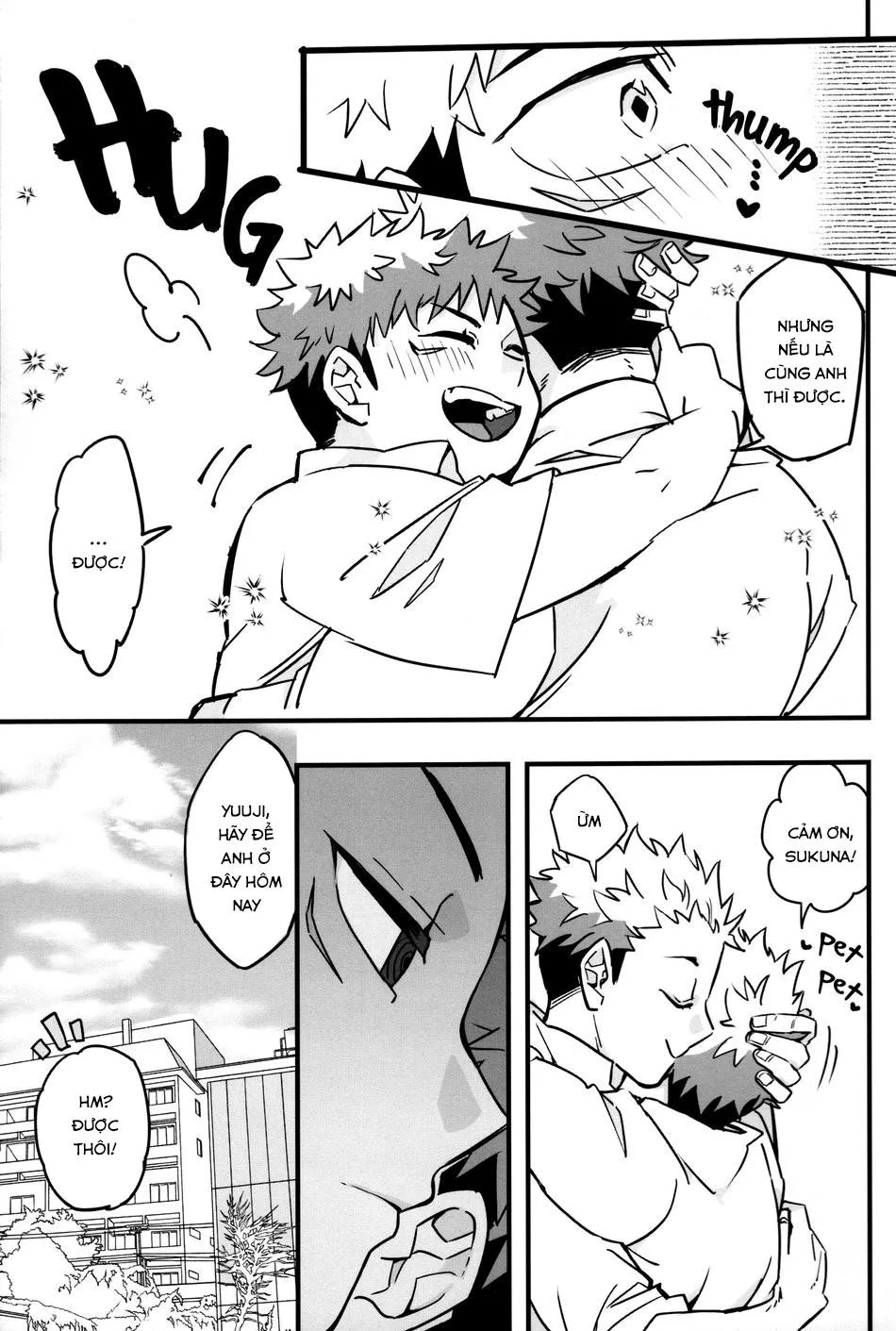 Đu Boylove cùng GaGa Team Chapter 152 Trang 18