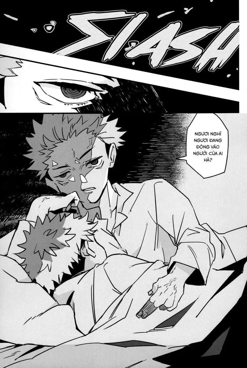 Đu Boylove cùng GaGa Team Chapter 152 Trang 20