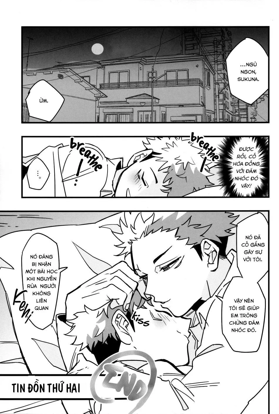 Đu Boylove cùng GaGa Team Chapter 152 Trang 22