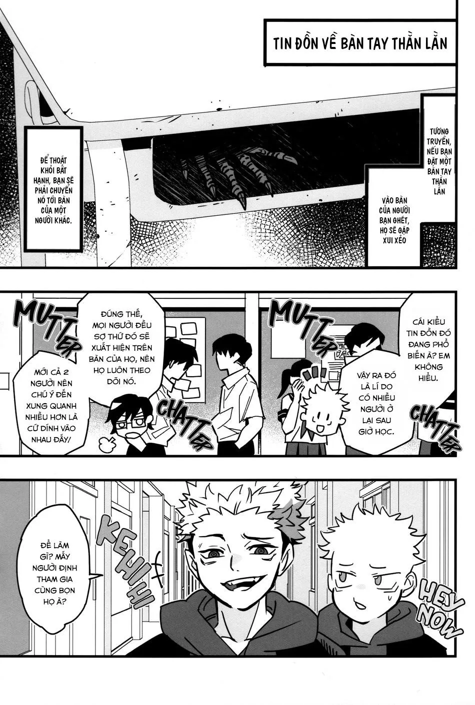 Đu Boylove cùng GaGa Team Chapter 152 Trang 23