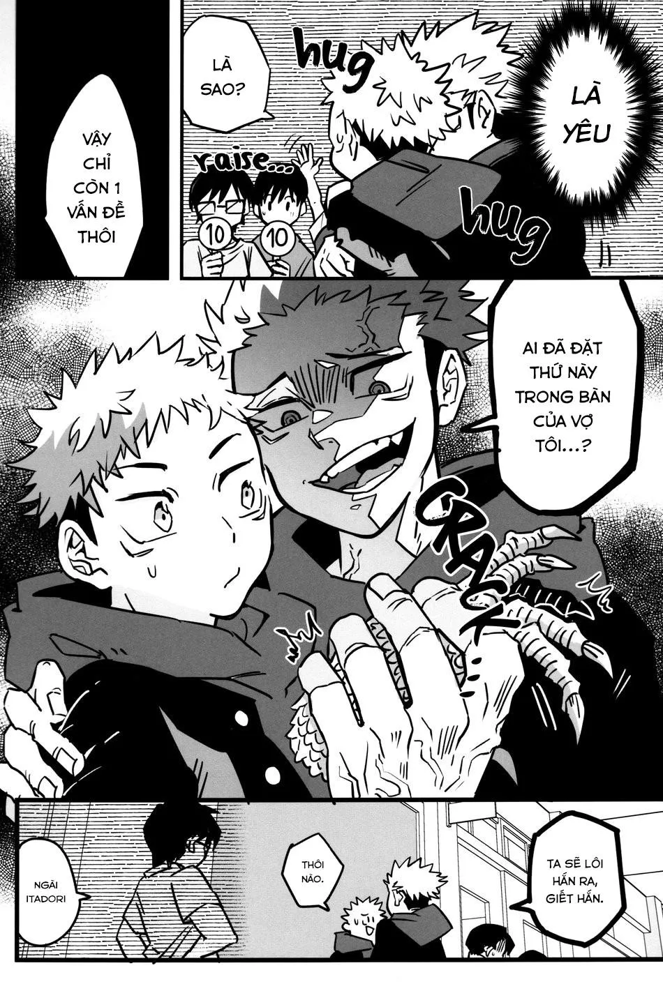 Đu Boylove cùng GaGa Team Chapter 152 Trang 29