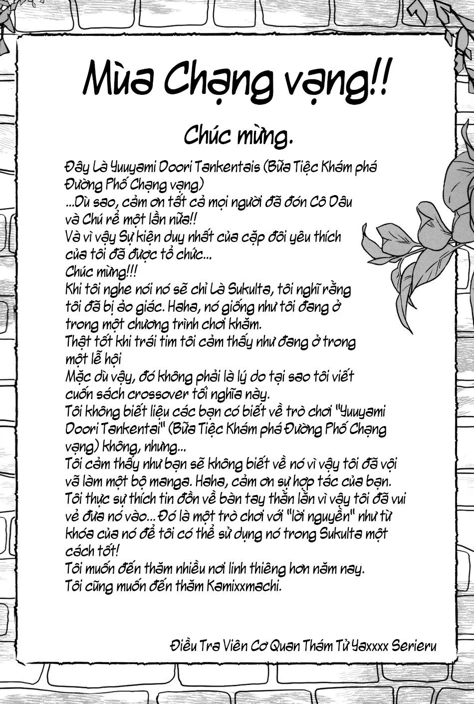 Đu Boylove cùng GaGa Team Chapter 152 Trang 31