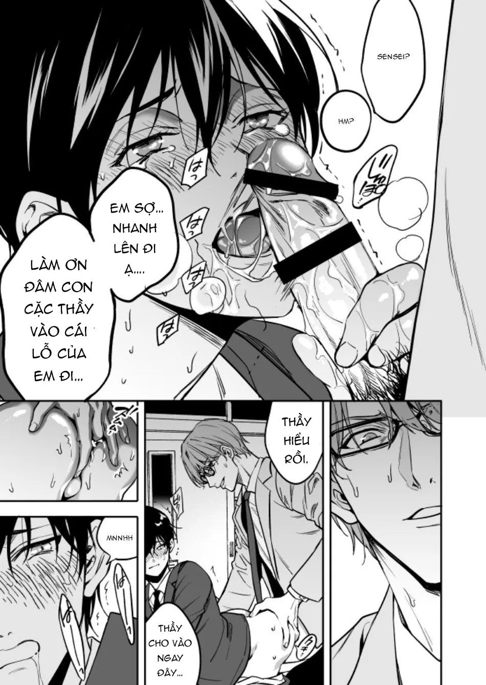 Đu Boylove cùng GaGa Team Chapter 154 Trang 27