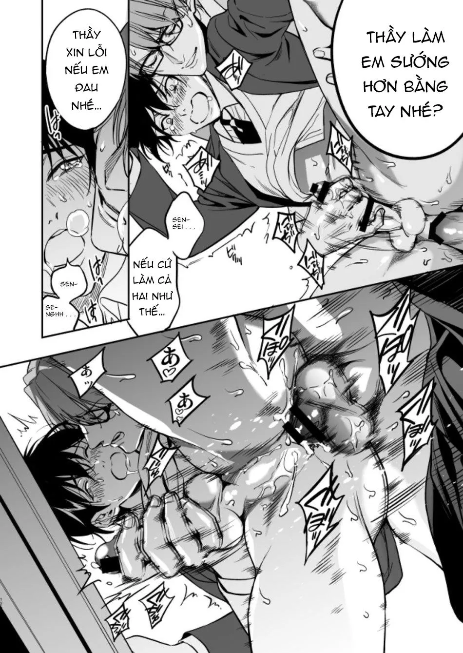 Đu Boylove cùng GaGa Team Chapter 154 Trang 34