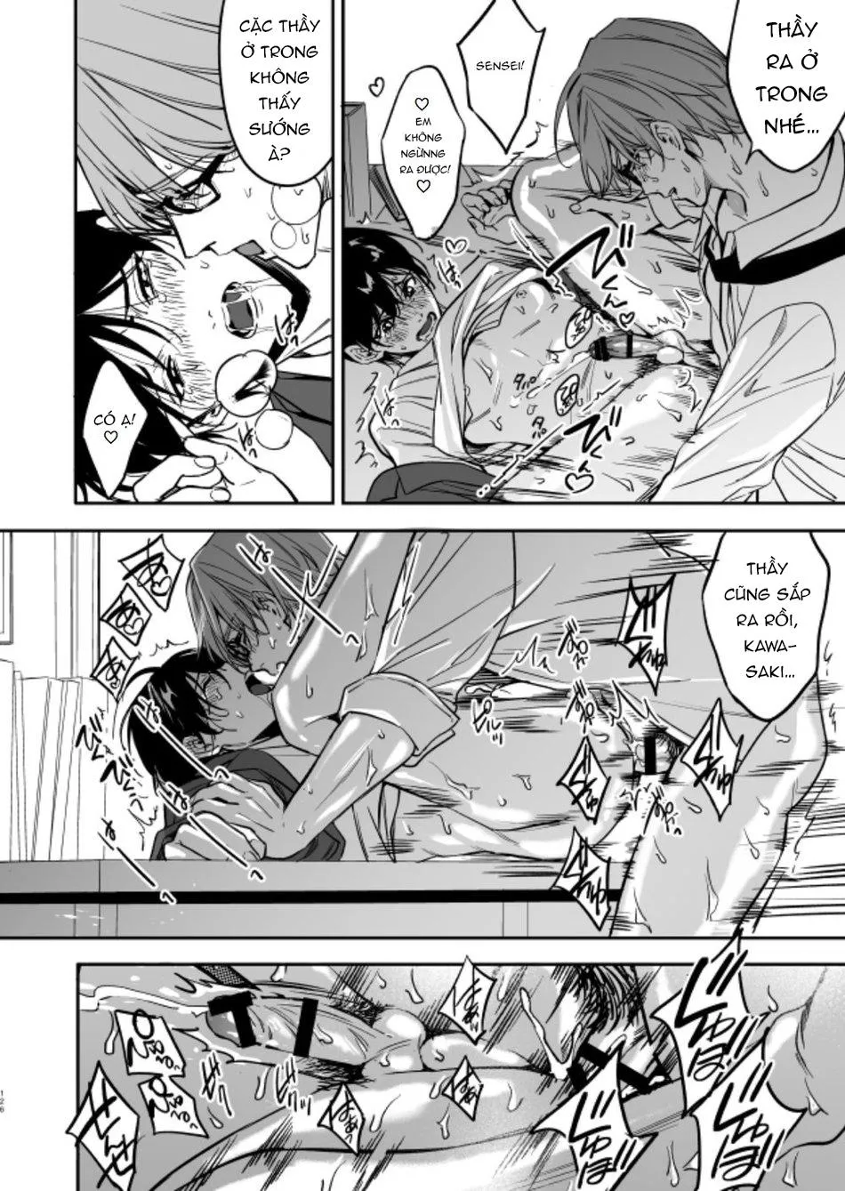 Đu Boylove cùng GaGa Team Chapter 154 Trang 40