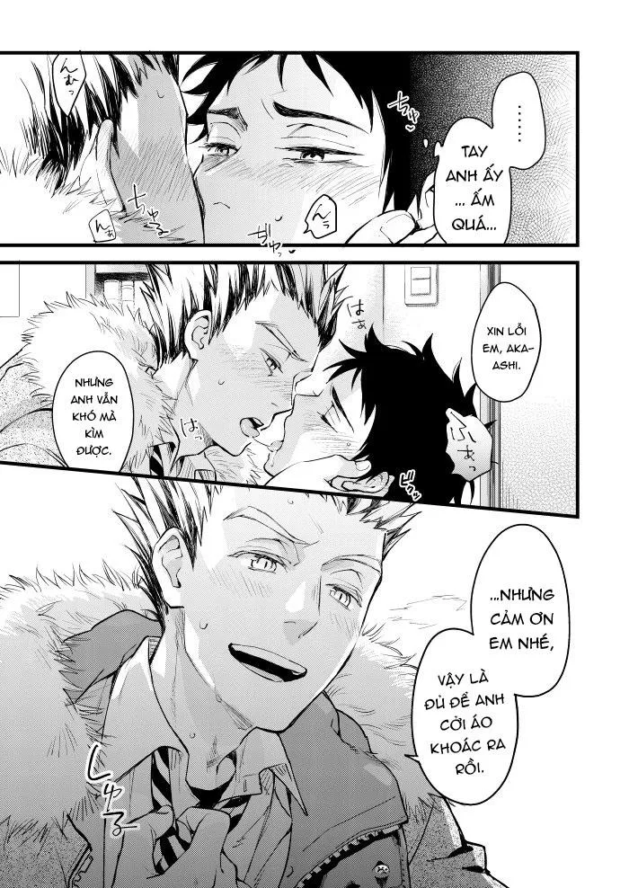 Đu Boylove cùng GaGa Team Chapter 156 Trang 29